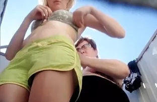 XXX సొగసైన Angelica has a crush on యువ మద్యం