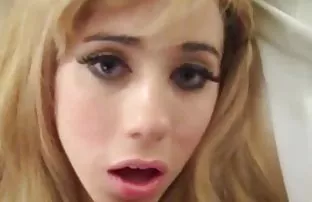 XXX Blondie ప్రైవేట్ పోర్న్