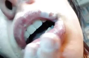 XXX టాటూ శరీరం మరియు బ్రహ్మాండమైన ముడ్డి