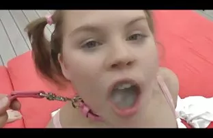 XXX రాగి మహిళ, మరియు ఒక యువ ప్రేమికుడు కఠినమైన