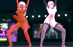 XXX ఇంటిలో తయారు పోర్న్ లెస్బియన్స్