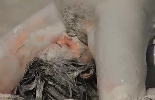 XXX Renata ఇచ్చింది గాడిద