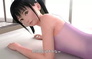 XXX సెక్స్ తర్వాత, వ్యక్తి చారలు ఆమె ముఖం