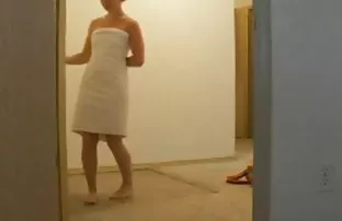 XXX రష్యన్ సమూహం పోర్న్ వంటగది లో