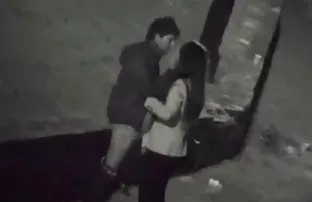 XXX ఫక్ సమీపంలో ముందు తలుపు