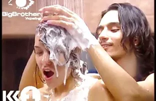 XXX ఒక చాలా అందమైన మరియు ఆకర్షణీయమైన సెక్స్