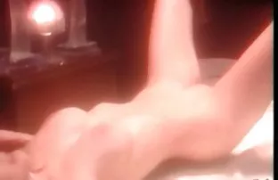 XXX Líða తరువాత ఇబ్బంది పెట్టాడు మసాజ్ ఆమె పంగ