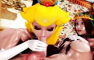 XXX షాప్ అమ్మాయి కోసం డబ్బు కోసం సిద్ధంగా ప్రతిదీ