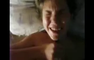 XXX పడుతుంది చెంప, and gives పూకు లో