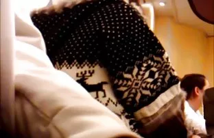 XXX అమ్మాయి సంతులనం పుంజం