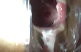 XXX హస్త ప్రయోగం టాయిలెట్ లో